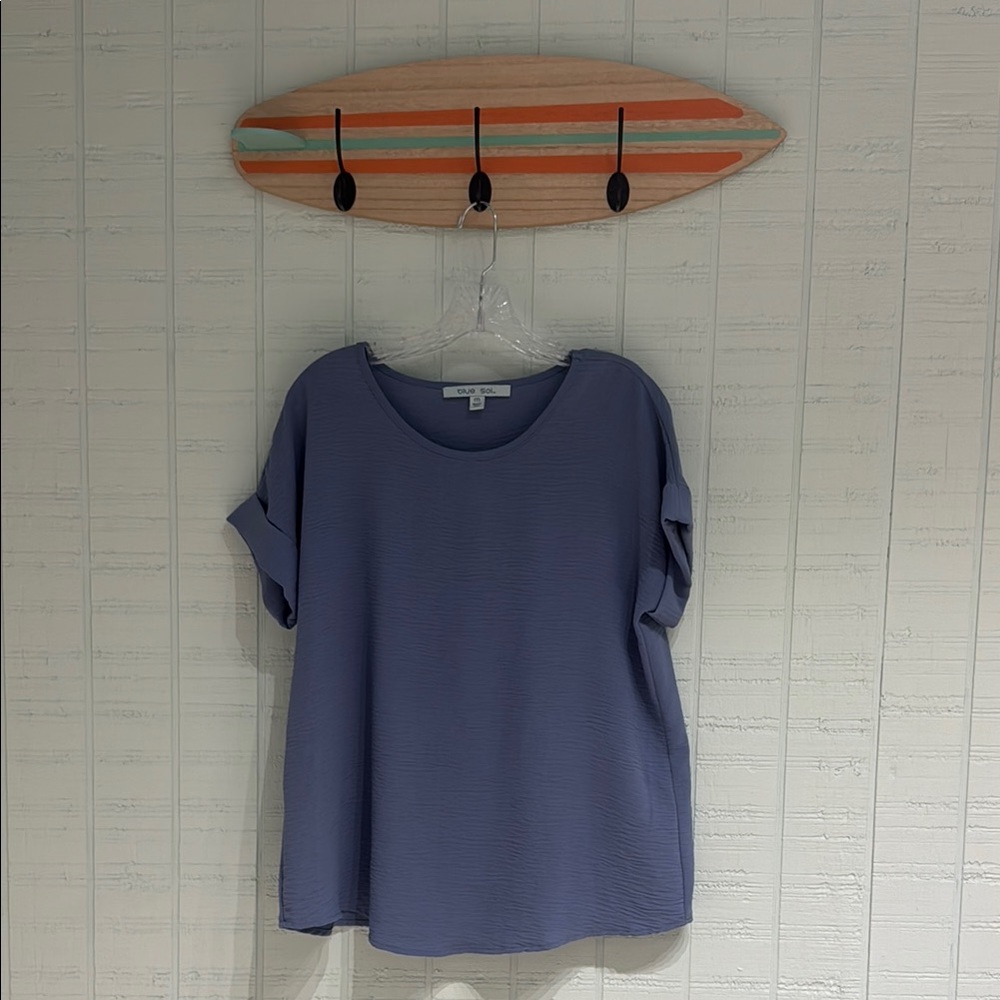 blue sol Blue Blouse